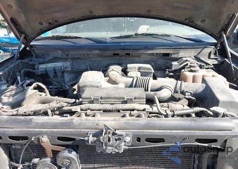 2010 Ford F-150 Fx4/Lariat/Xl/Xlt из США, поврежденный, VIN 1FTFX1EV5AFC83400